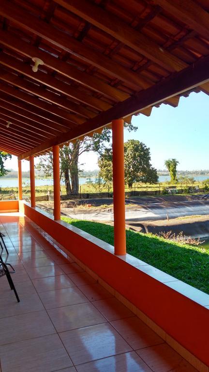 Pousada Grandes Lagos Cardoso Bagian luar foto